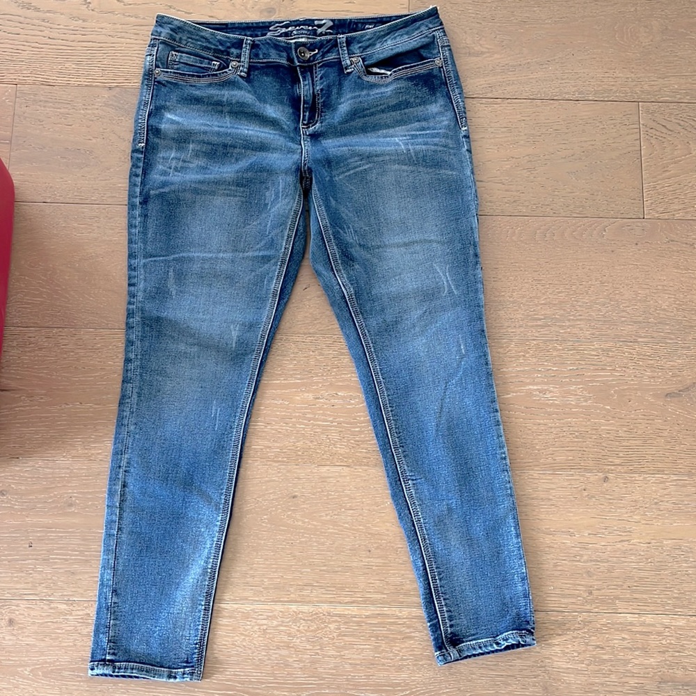 Seven7 Brand Skinny jeans - never worn